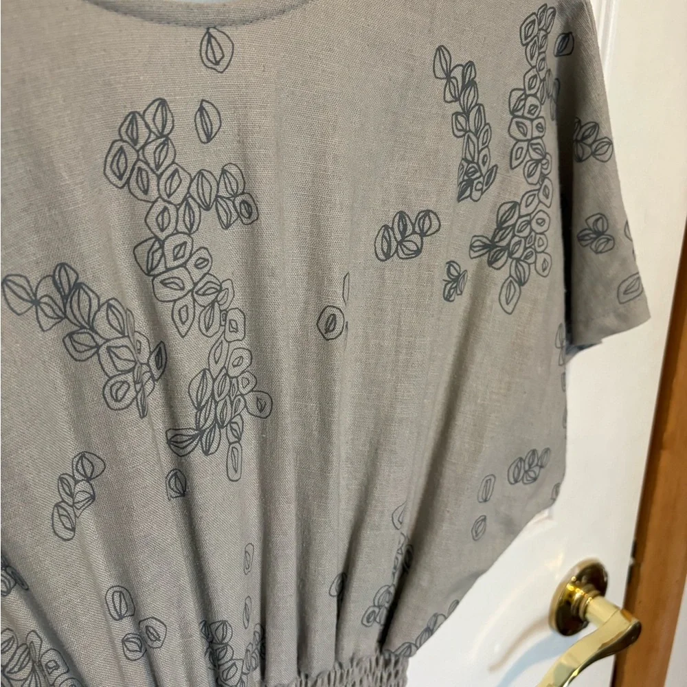 Smoking Lily Reverso Dress - S/M - Picture 3 of 9